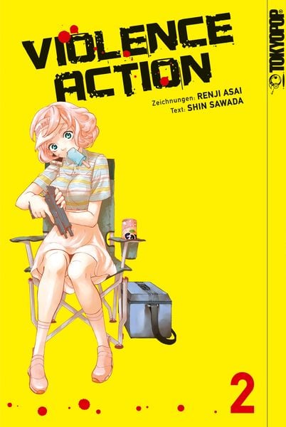 Violence Action | Band 02