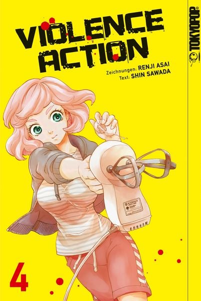Violence Action | Band 04