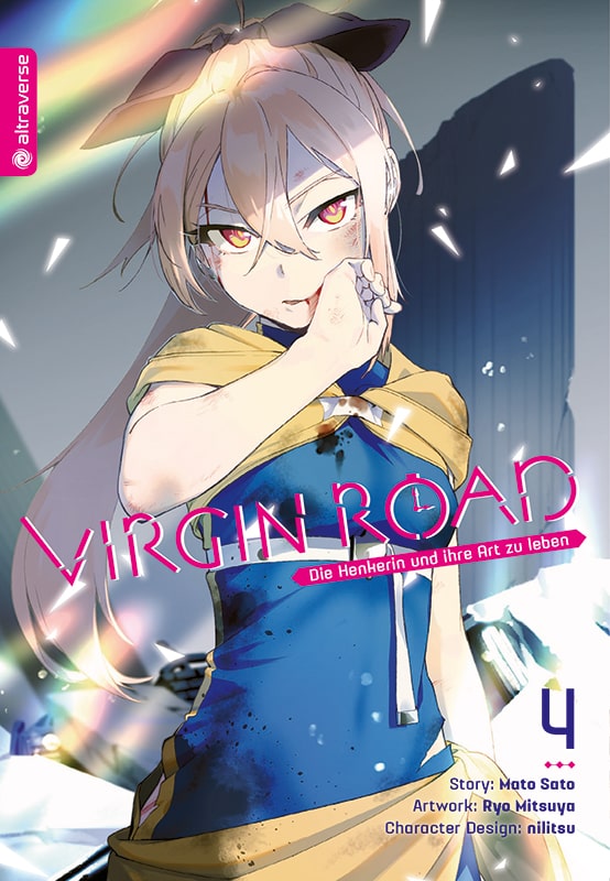 Virgin Road - Die Henkerin und ihre Art zu Leben | Band 04