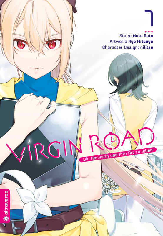 Virgin Road - Die Henkerin und ihre Art zu Leben | Band 07