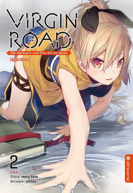 Virgin Road - Die Henkerin und ihre Art zu Leben Light Novel | Band 02