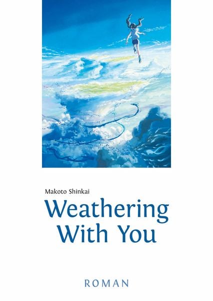 Weathering With You | Der Roman