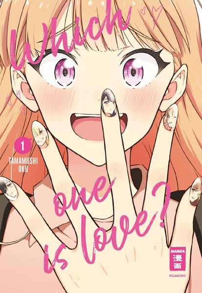 Which One Is Love | Band 01