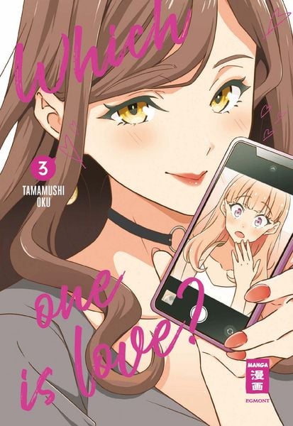 Which One Is Love | Band 03