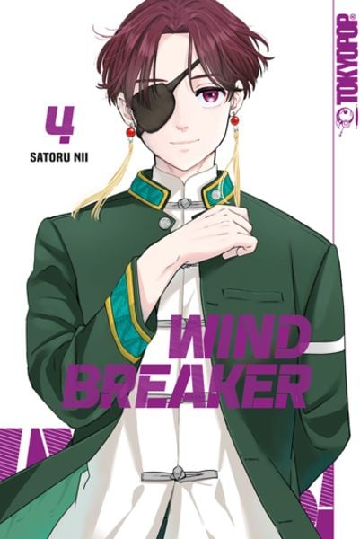 Wind Breaker | Band 04