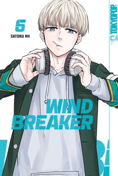 Wind Breaker | Band 06