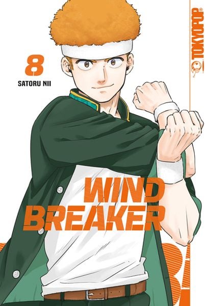 Wind Breaker | Band 08