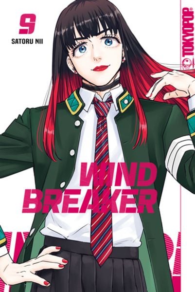 Wind Breaker | Band 09