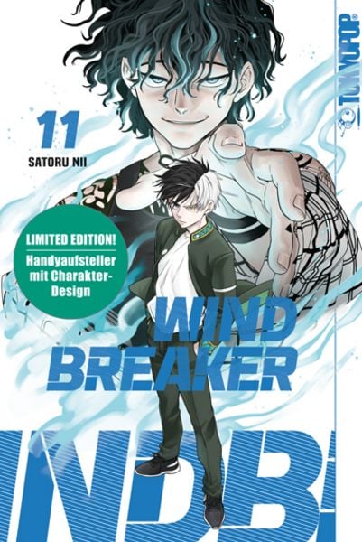 Wind Breaker | Band 11 – Limited Edition