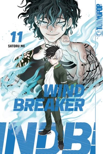 Wind Breaker | Band 11