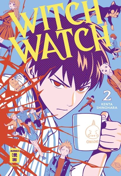 Witch Watch | Band 02