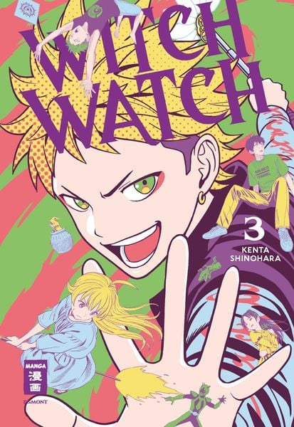 Witch Watch | Band 03