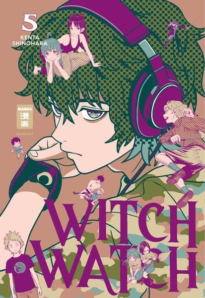 Witch Watch | Band 05