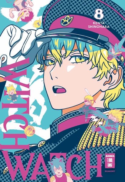 Witch Watch | Band 08