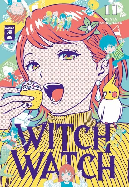 Witch Watch | Band 11