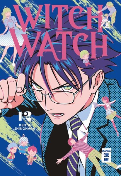 Witch Watch | Band 12