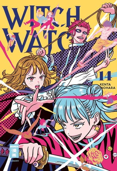 Witch Watch | Band 14