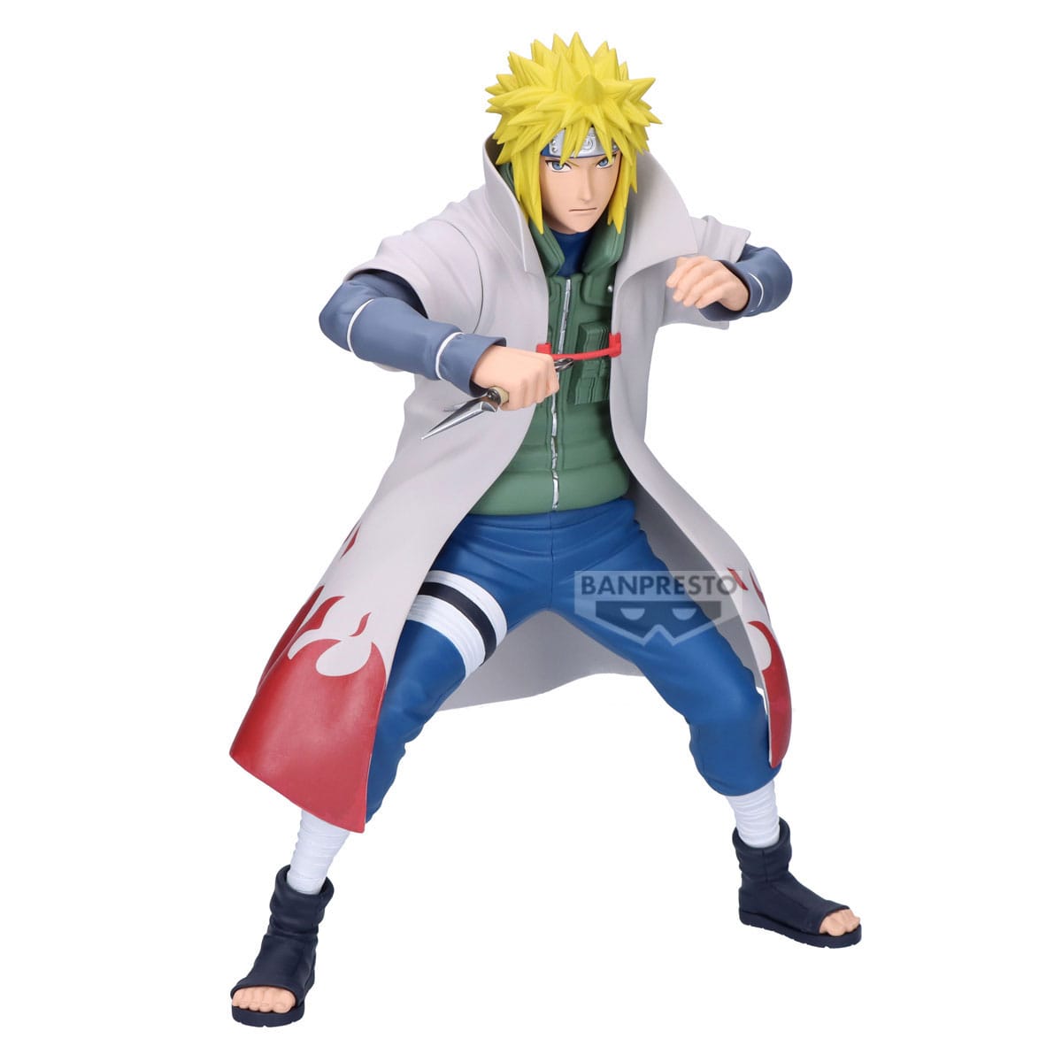 Minato Namikaze | Naruto Shippuden | Grandista PVC Figur 25 cm