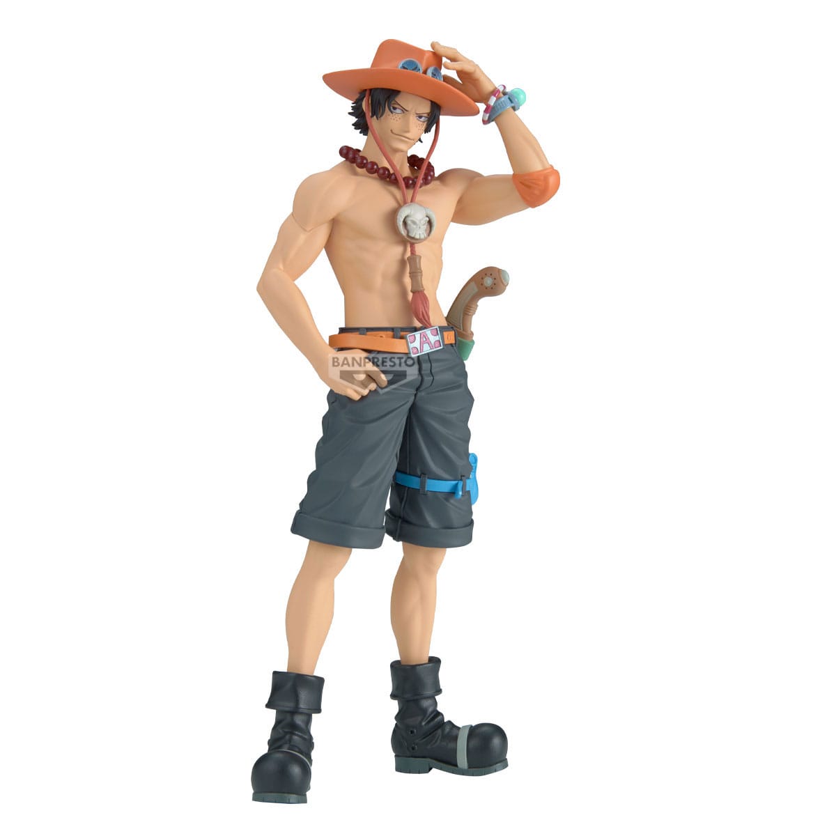 Portgas D. Ace | One Piece | DXF Special PVC Figur 20 cm