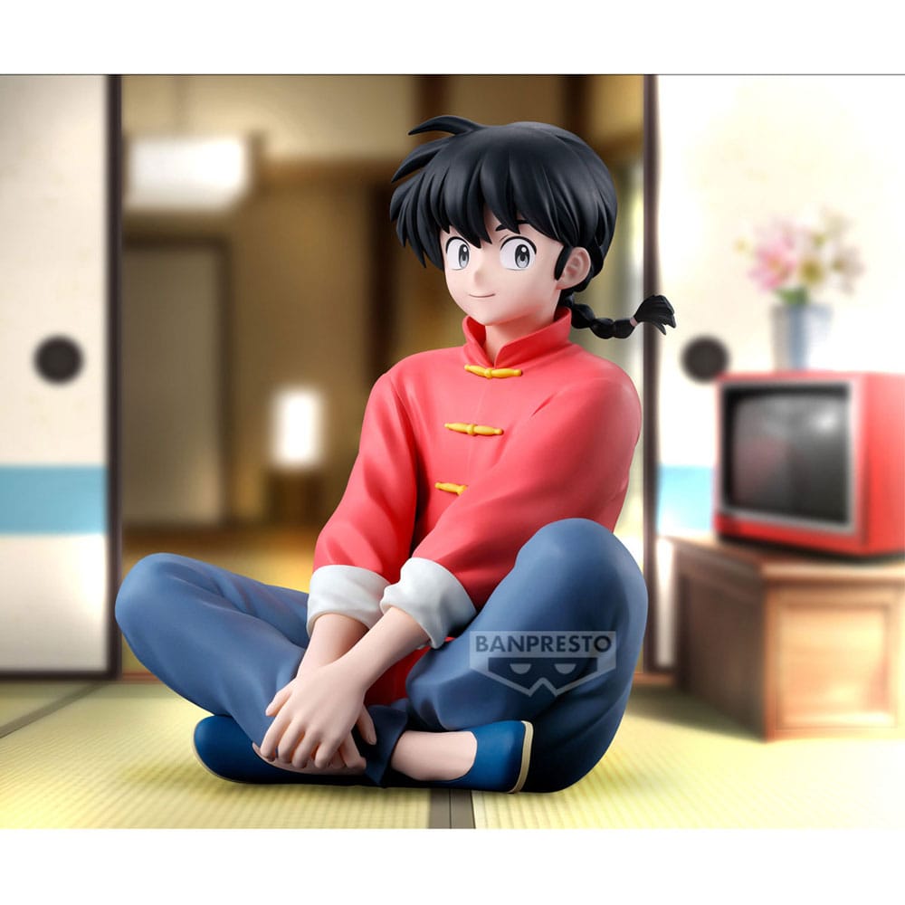 Saotome | Ranma 1/2 | PVC Figur 14 cm