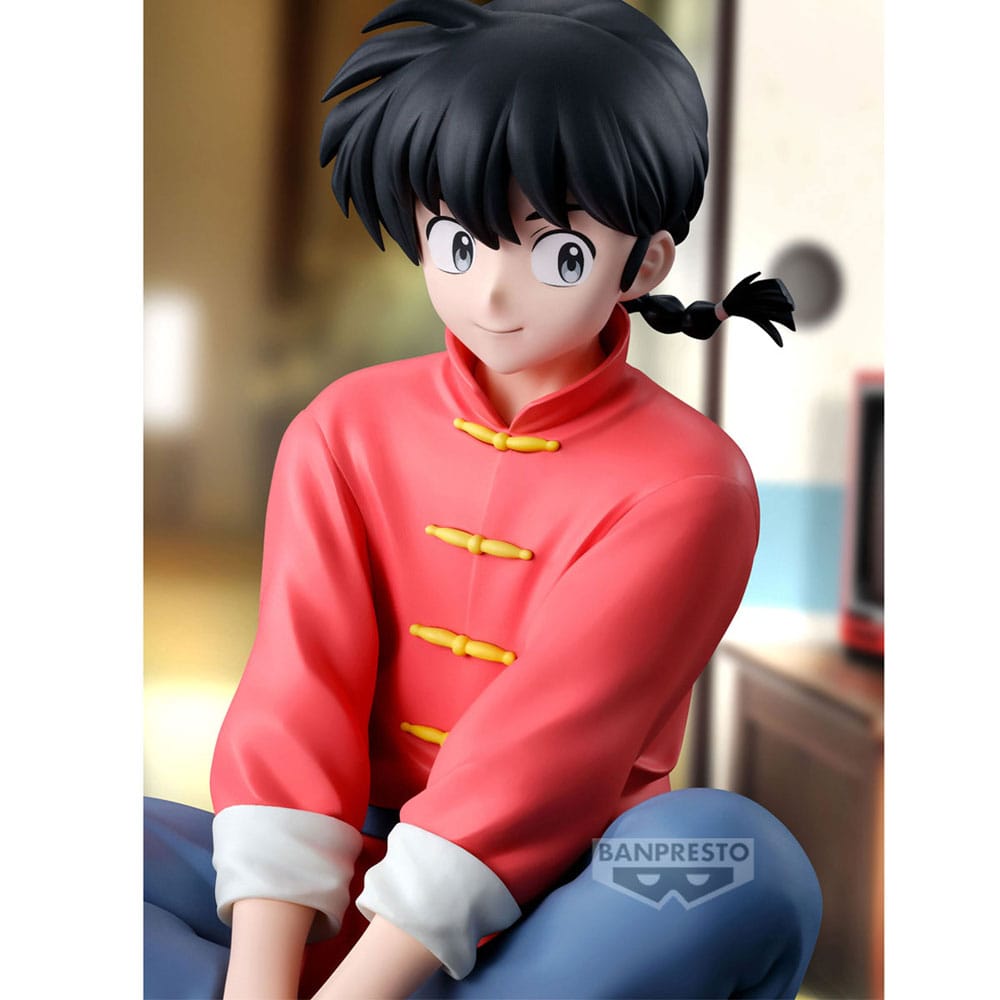 Saotome | Ranma 1/2 | PVC Figur 14 cm