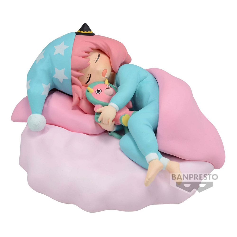 Anya |Spy x Family |Break Time Pyjama-Version Figur (9 cm)