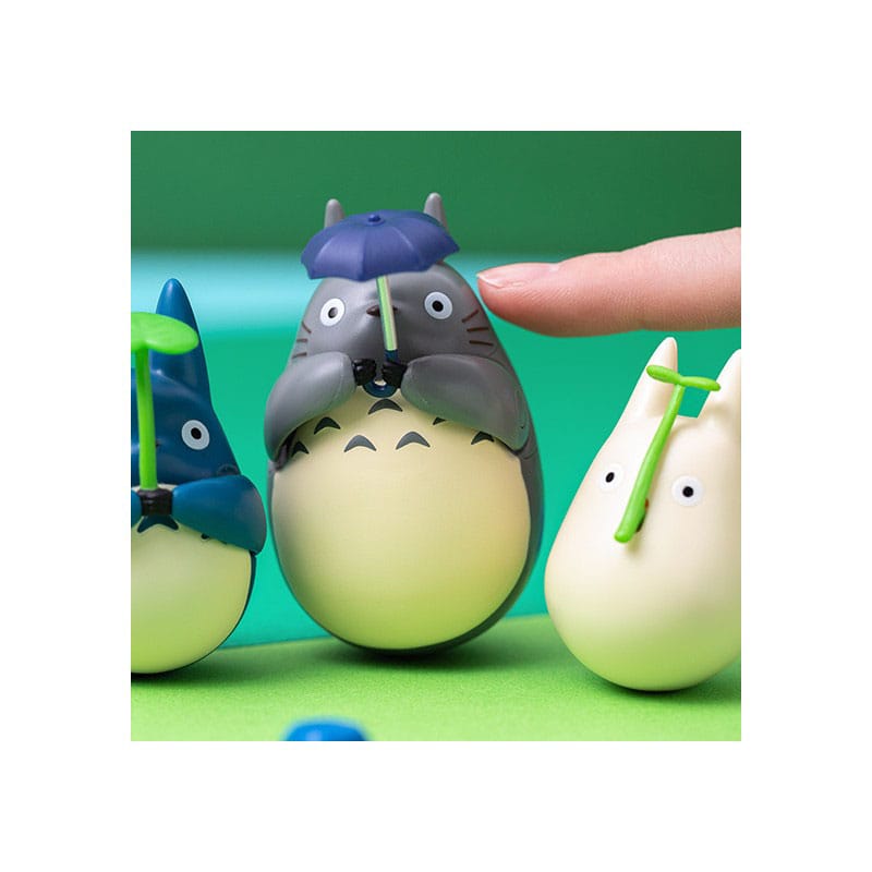 Großer Totoro | Mein Nachbar Totoro | Purzelfigur 7 cm