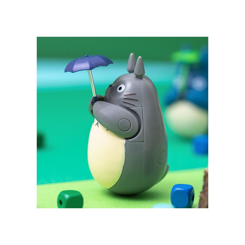 Großer Totoro | Mein Nachbar Totoro | Purzelfigur 7 cm