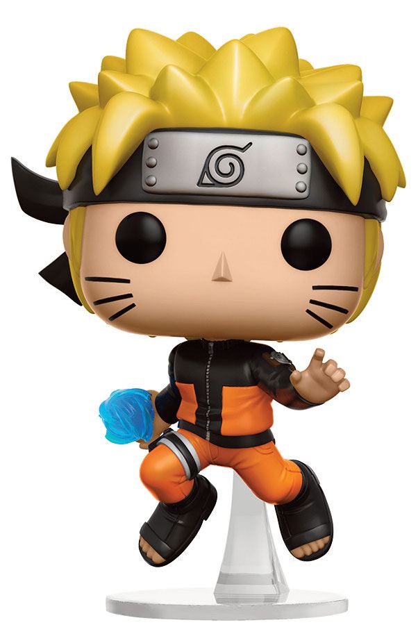 Naruto Uzumaki (Rasengan) | Naruto Shippuden | POP! Vinyl Figur 9 cm