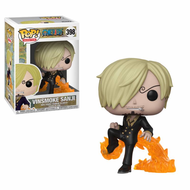 Sanji Vinsmoke | One Piece | POP! Vinyl Figur 9 cm