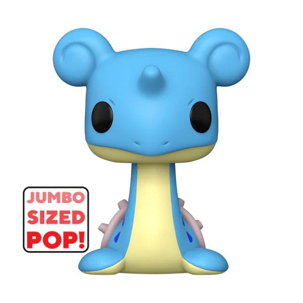 Lapras | Pokémon | POP! Jumbo Vinyl Figur 25 cm