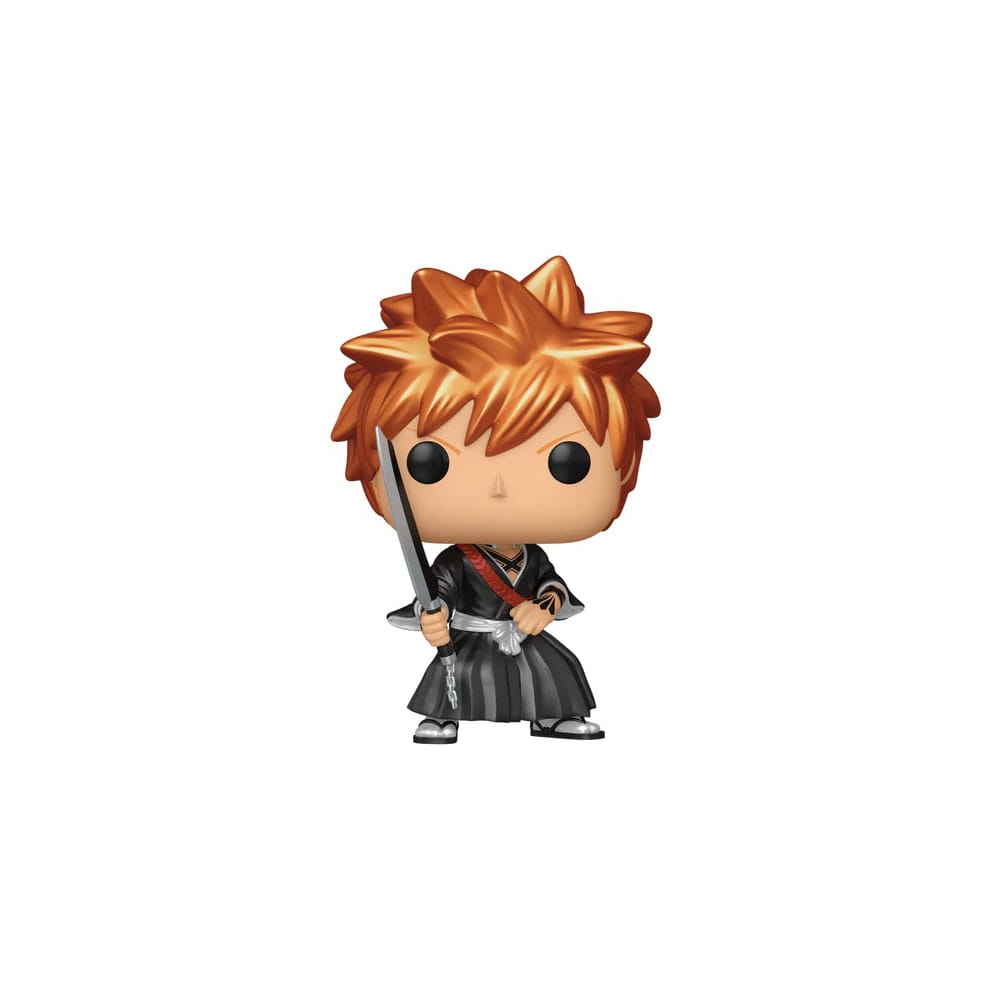 Ichigo Kurosaki (FB Shikai) | Bleach | POP! Vinyl Figur 9 cm Chase Variante