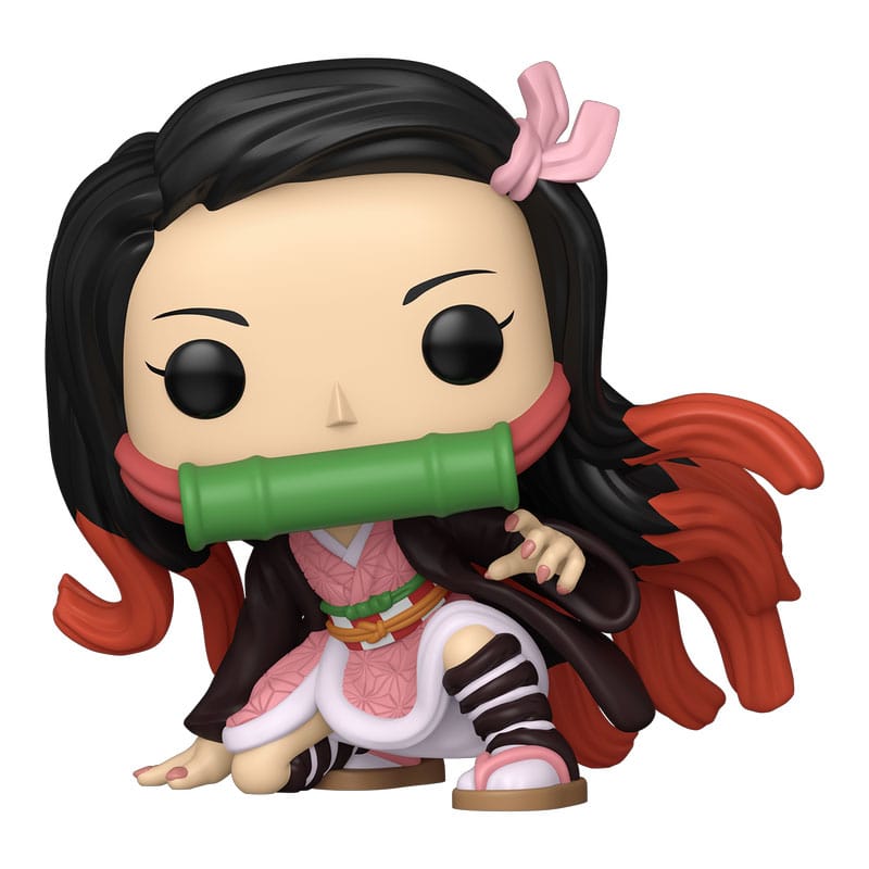 Nezuko Kamado | Demon Slayer | POP! Vinyl Jumbo Figur 25 cm