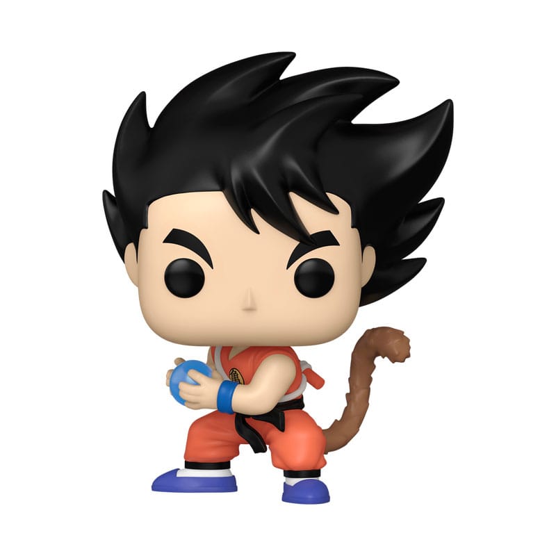 Goku (kame) | Dragon Ball | POP! Vinyl Figur 9 cm