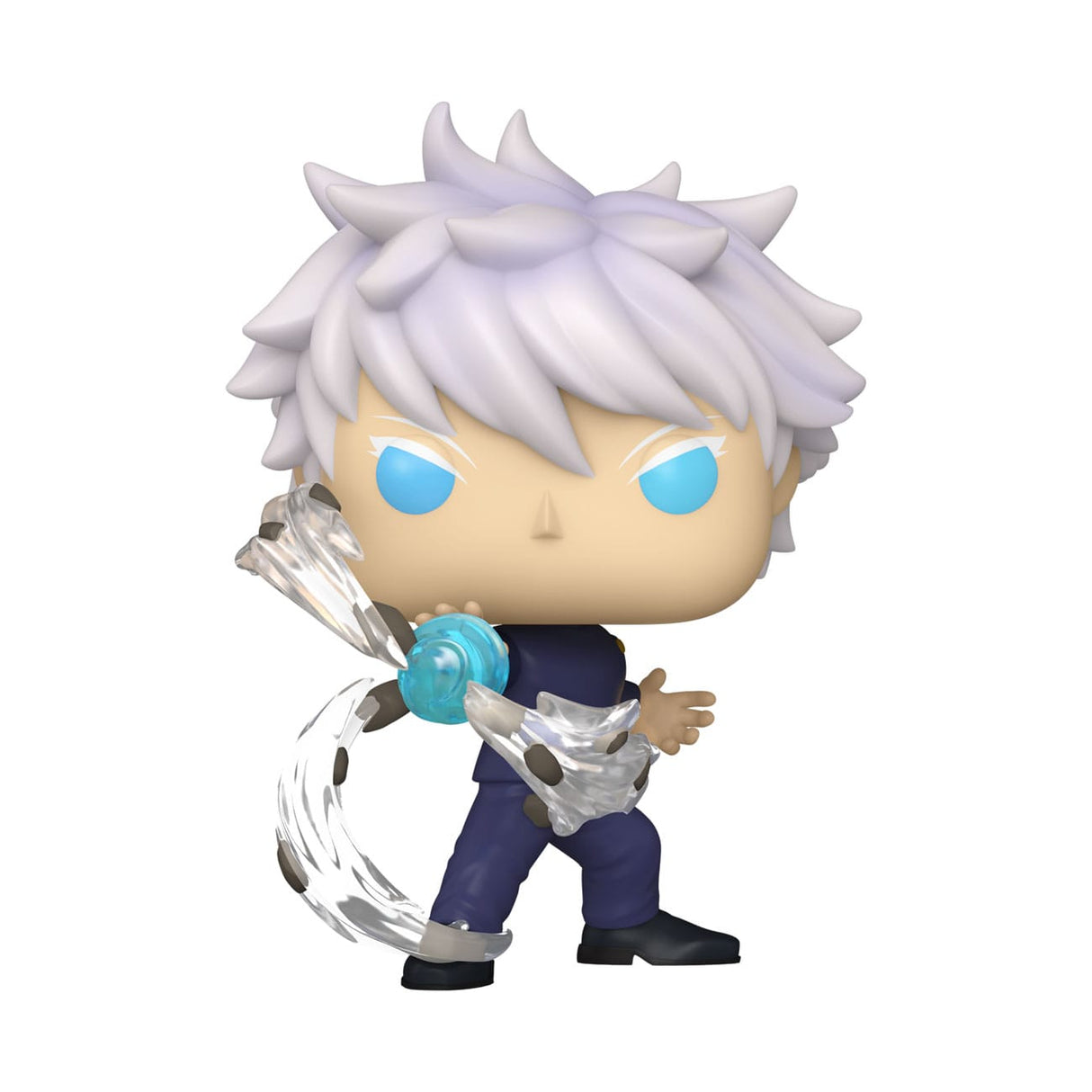 Satoru Gojo (Hidden Inv) | Jujutsu Kaisen | POP! Vinyl Figur 9 cm