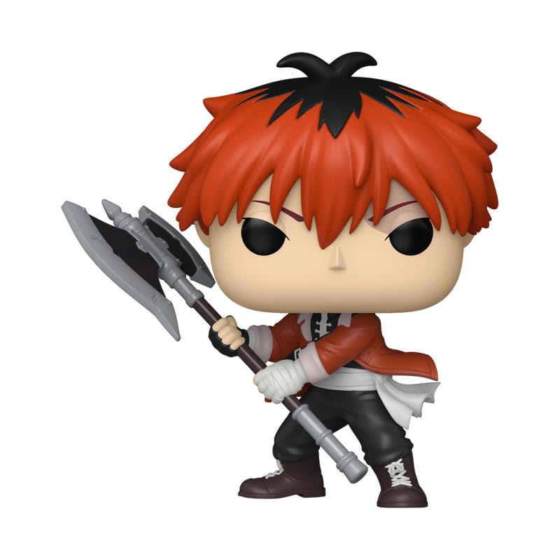 Stark | Frieren: Beyond Journey´s End | POP! Vinyl Figur 9 cm