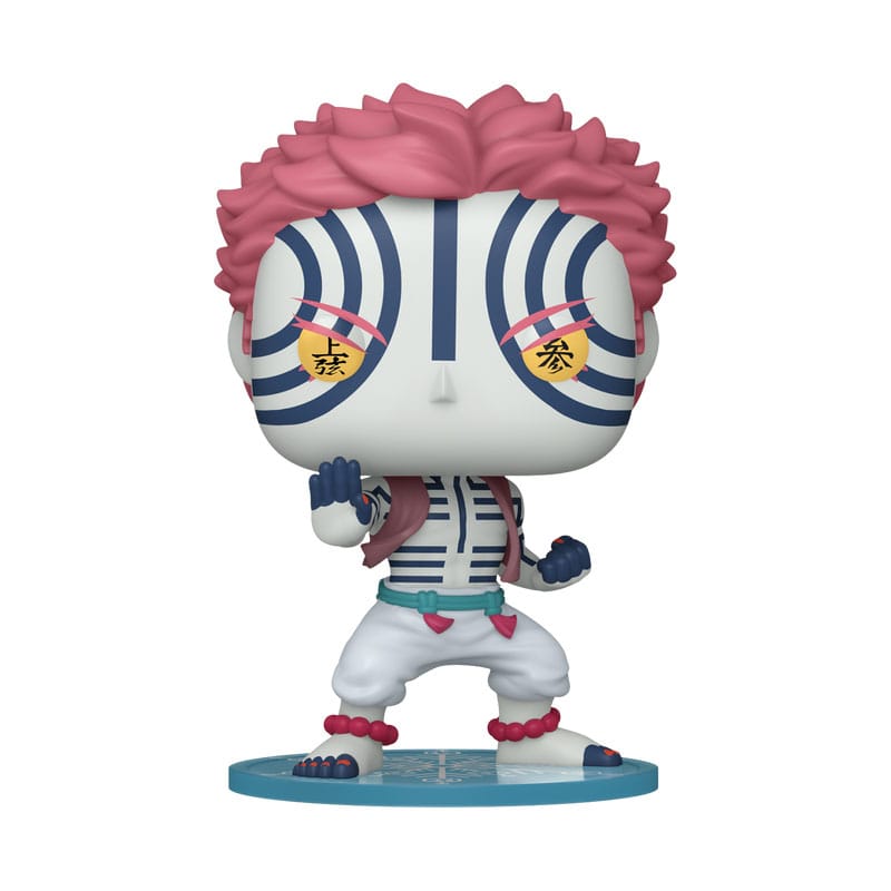 Akaza | Demon Slayer | POP! Vinyl Figur 9 cm