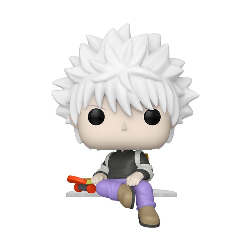 Killua Zoldyck | Hunter x Hunter | POP! Vinyl Figur 9 cm