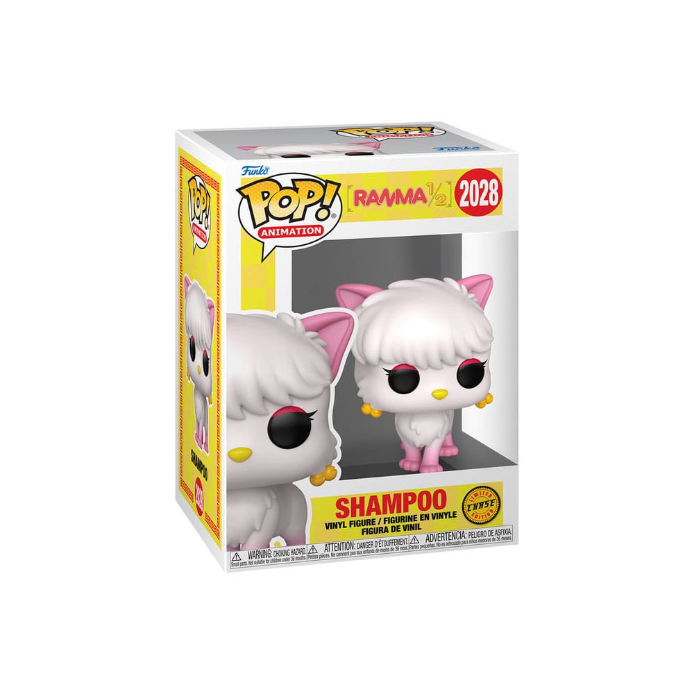 Shampoo | Ranma 1/2 | POP! Vinyl Figur 9 cm Chase Variante