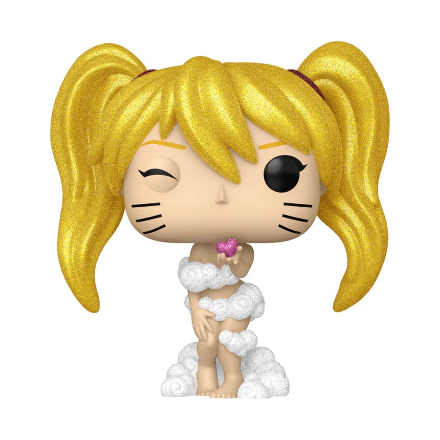 Naruto Uzumaki (Sexy Jutsu) | Naruto Shippuden | Diamond Collection heo Exclusive Edition POP! Vinyl Figur 9 cm