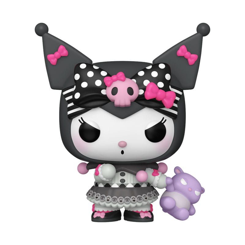Kuromi | Sanrio | POP! Vinyl Figur 9 cm