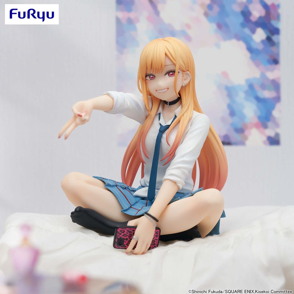 Marin Kitagawa | My Dress-Up darling | Noodle Stopper PVC Statue 9 cm