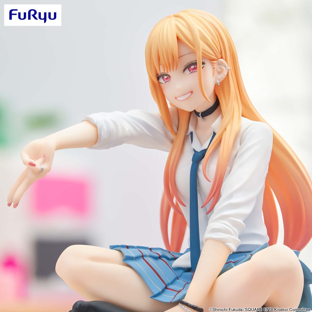 Marin Kitagawa | My Dress-Up darling | Noodle Stopper PVC Statue 9 cm