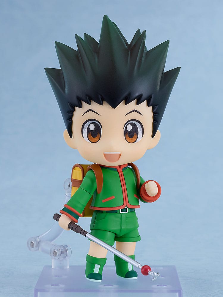 Gon Freecss: Hunter Exam Ver. | Hunter x Hunter | Nendoroid Actionfigur 10 cm