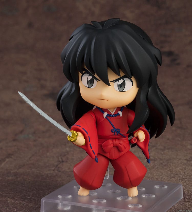 Inuyasha und Shippo | Inuyasha: New Moon | Nendoroid Actionfigur 10 cm