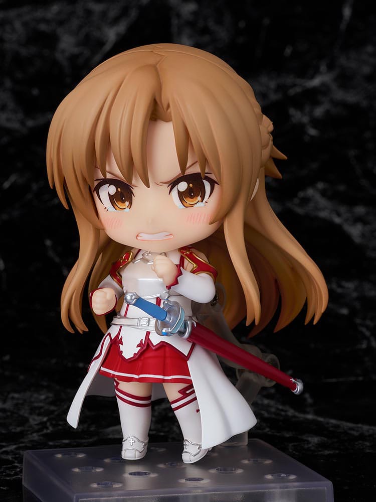 Asuna Yuuki | Sword Art Online | Nendoroid Actionfigur 10 cm