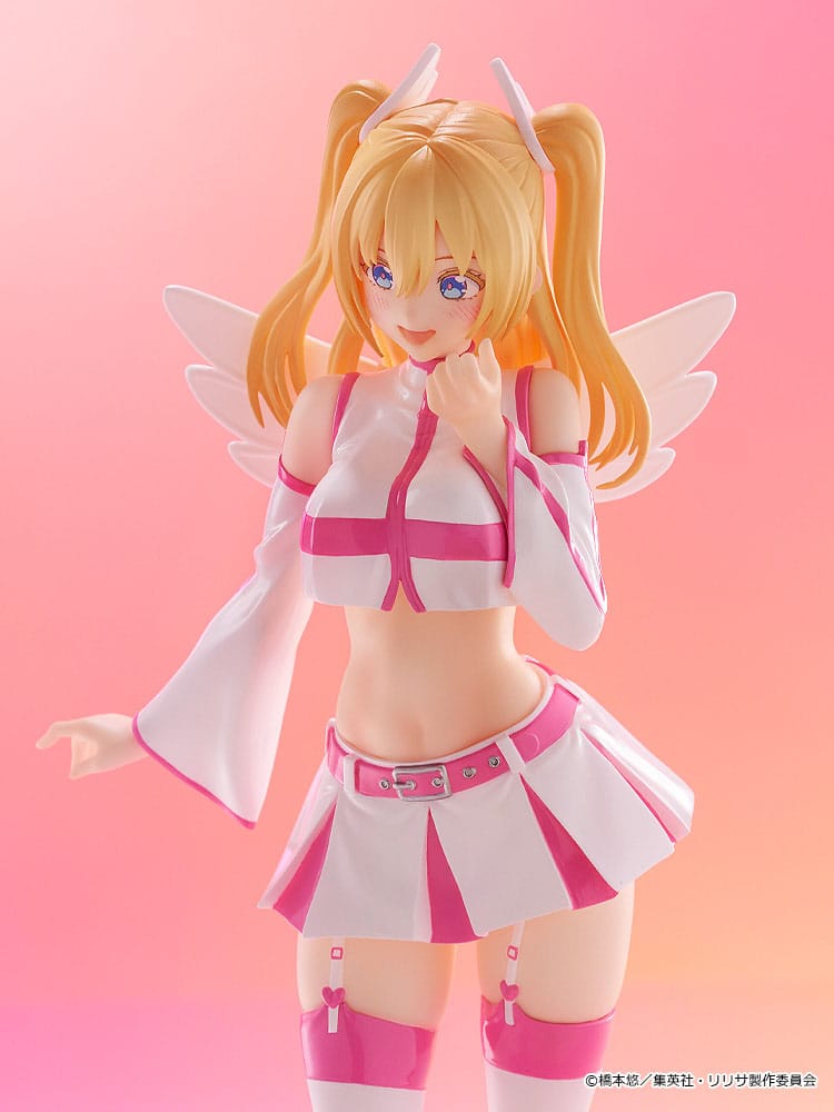 Liliel (Angel Airborne Corps Version) | 2.5 Dimensional Seduction | PVC Figur 17 cm