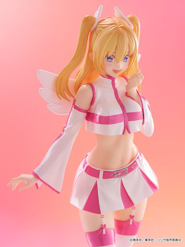 Liliel (Angel Airborne Corps Version) | 2.5 Dimensional Seduction | PVC Figur 17 cm