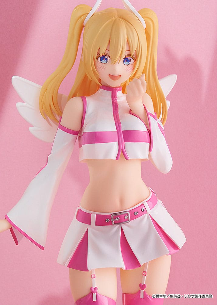 Liliel (Angel Airborne Corps Version) | 2.5 Dimensional Seduction | PVC Figur 17 cm