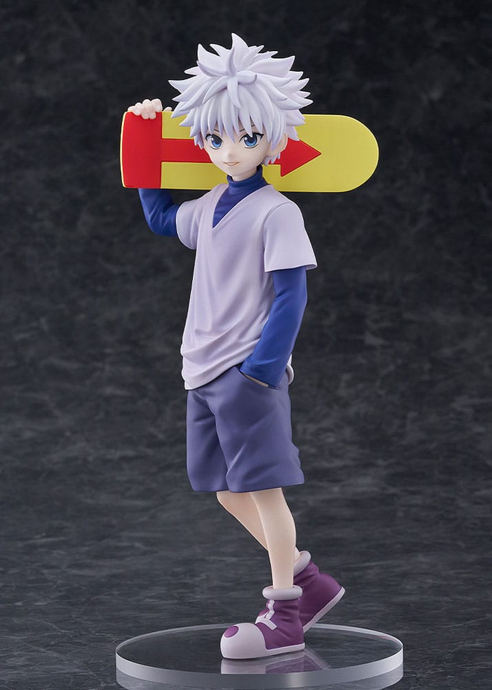Killua Zoldyck | Hunter x Hunter | PVC Figur L Size 21 cm